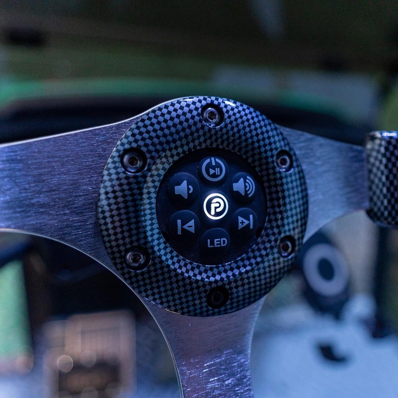 Bazooka Wireless Dashboard Remote for G3 Party Bars | BPB-KP7W-G3 - Image 3